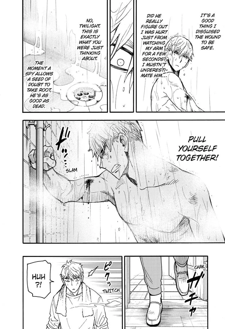 SPY x FAMILY, chapter 86, image 22