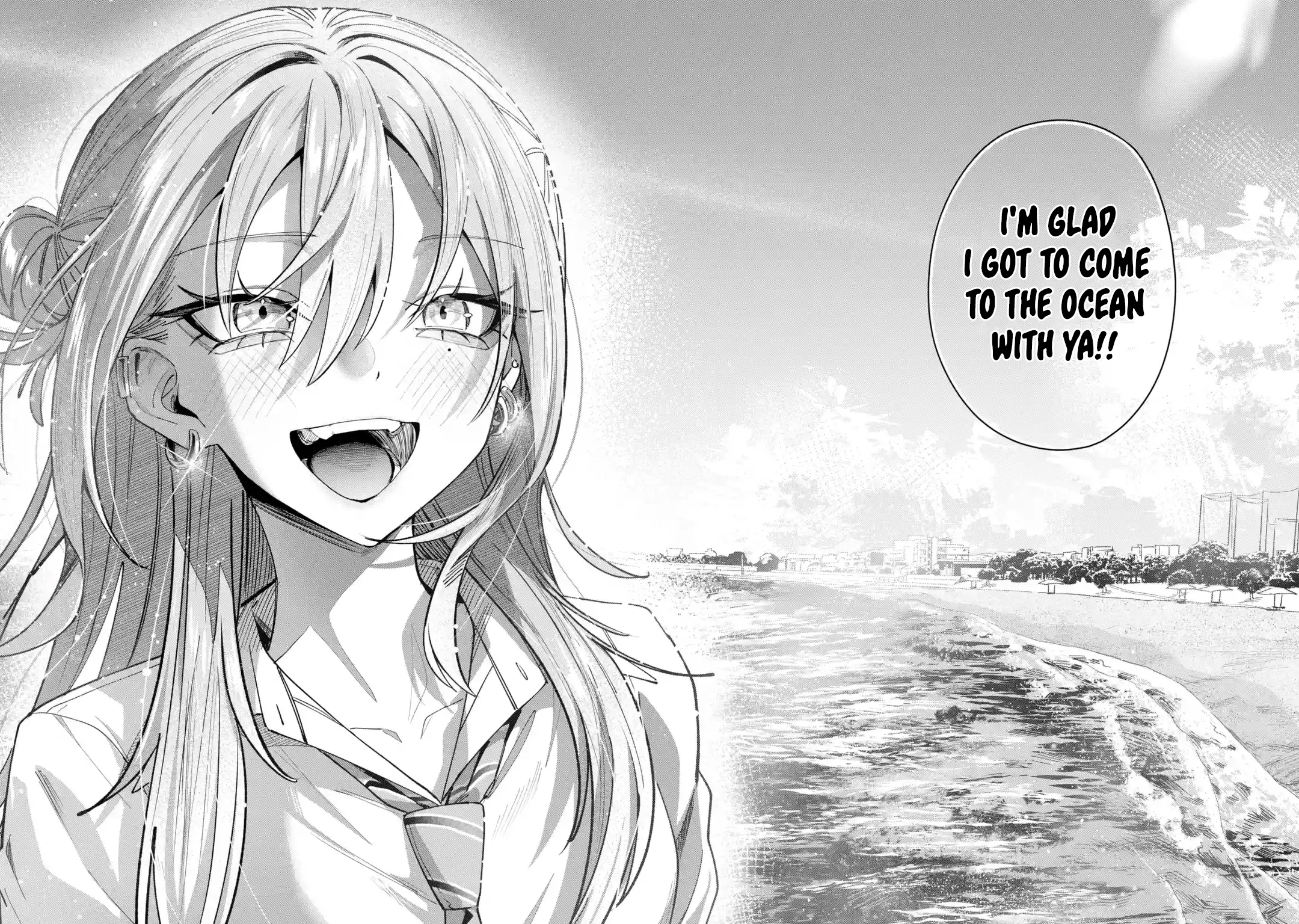 Haimiya-senpai wa Kowakute Kawaii, chapter 44, image 20