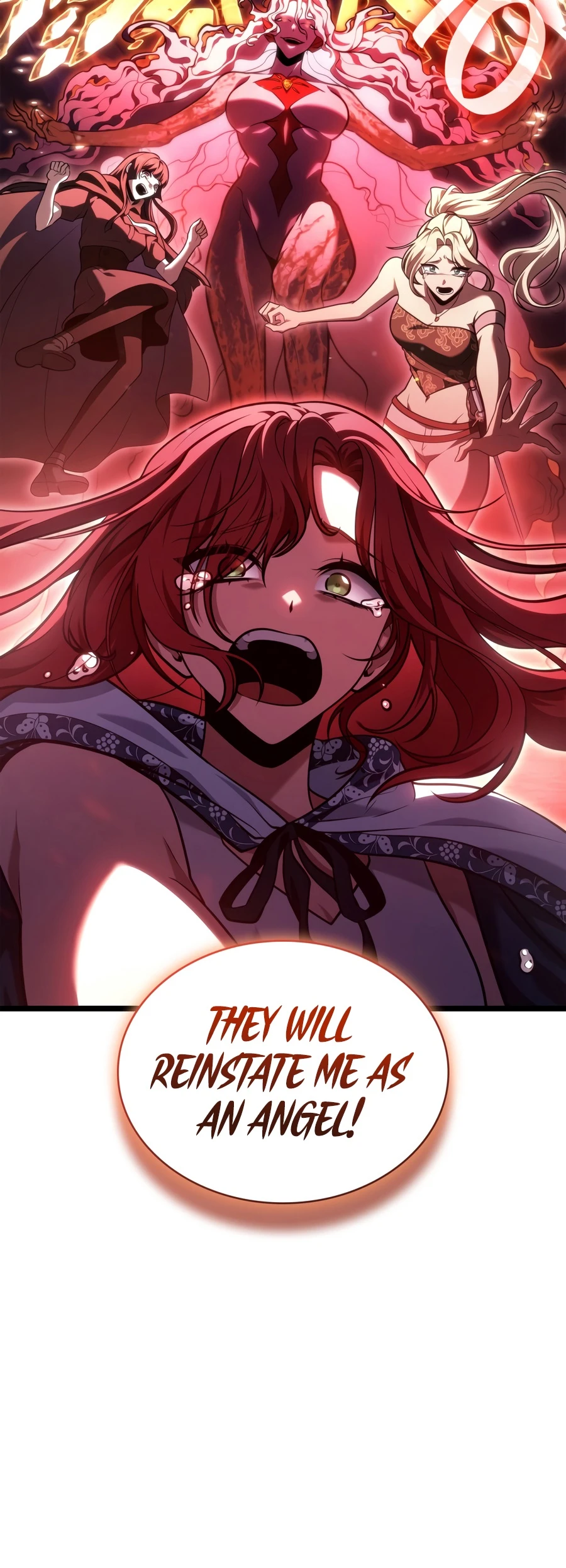 Infinite Mage, chapter 173, image 12