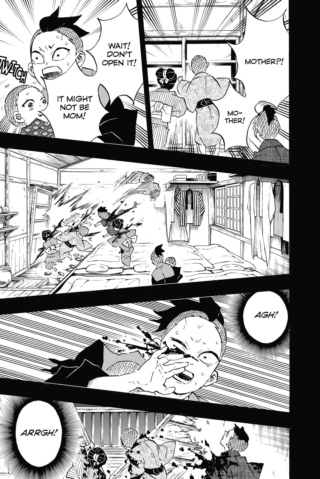Demon Slayer: Kimetsu no Yaiba, chapter 115, image 3