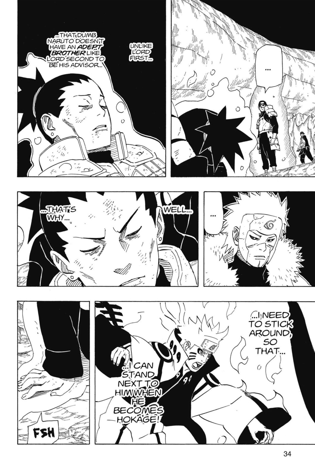 Naruto, chapter 649, image 10
