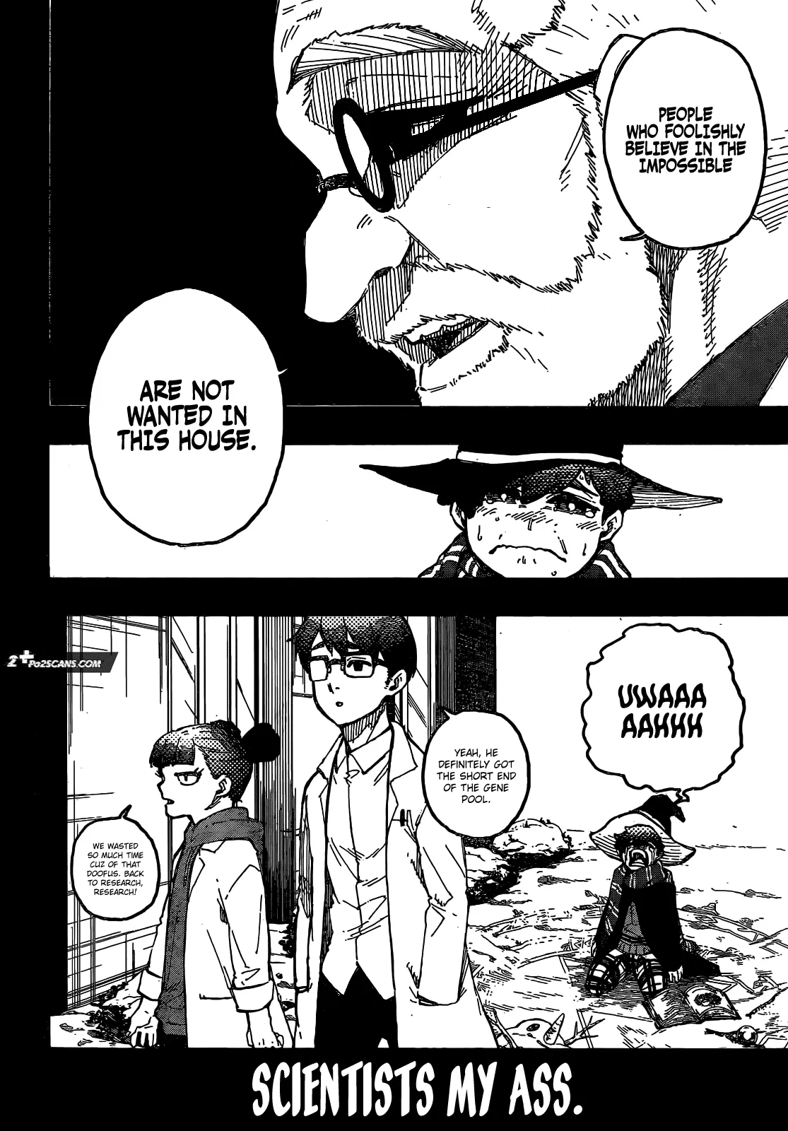 Blue Lock, chapter 242, image 6