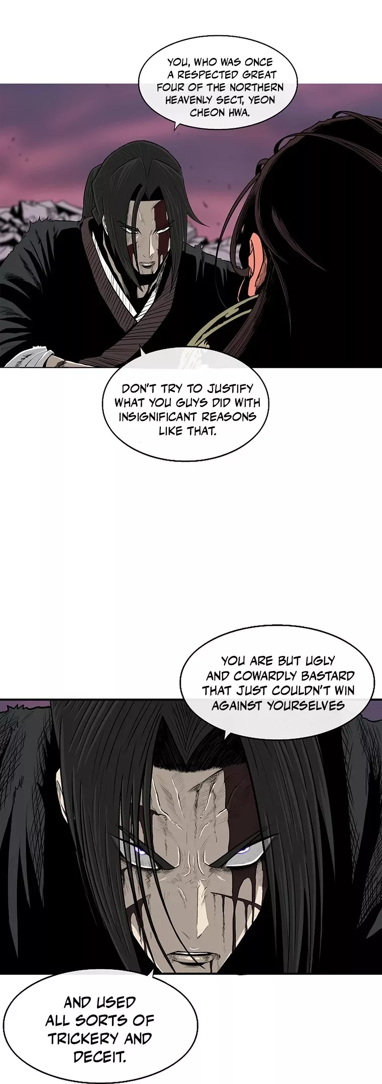 Legend of the Northern Blade, chapter 108, image 13