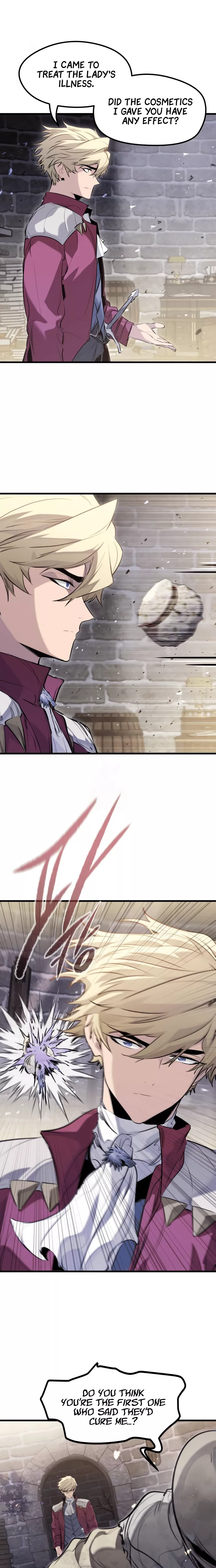 The Regressed Mercenary Has a Plan, chapter 53, image 4