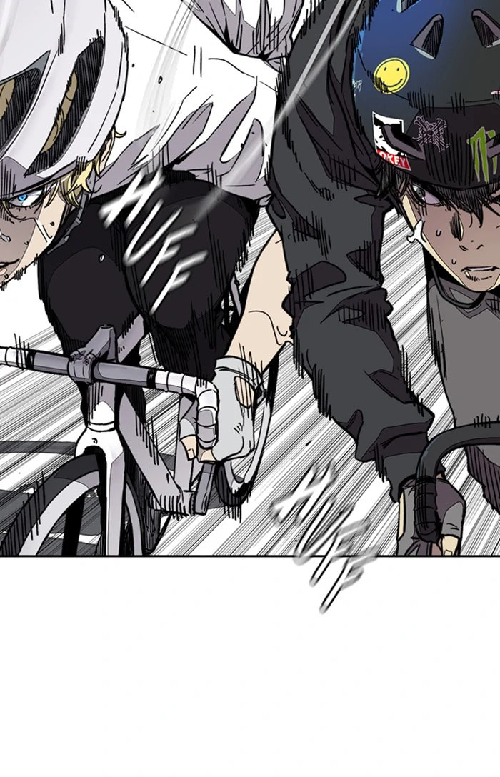 Wind Breaker, chapter 323, image 84