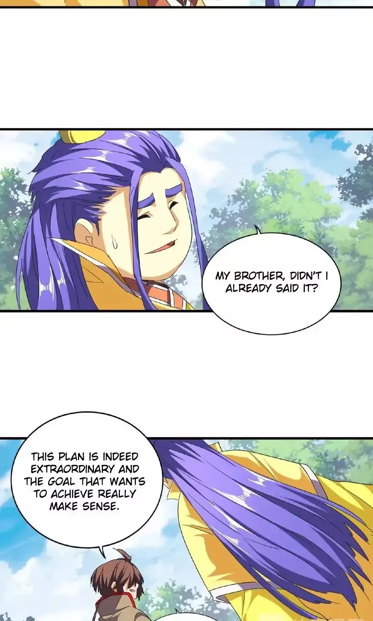 Magic Emperor, chapter 46, image 12