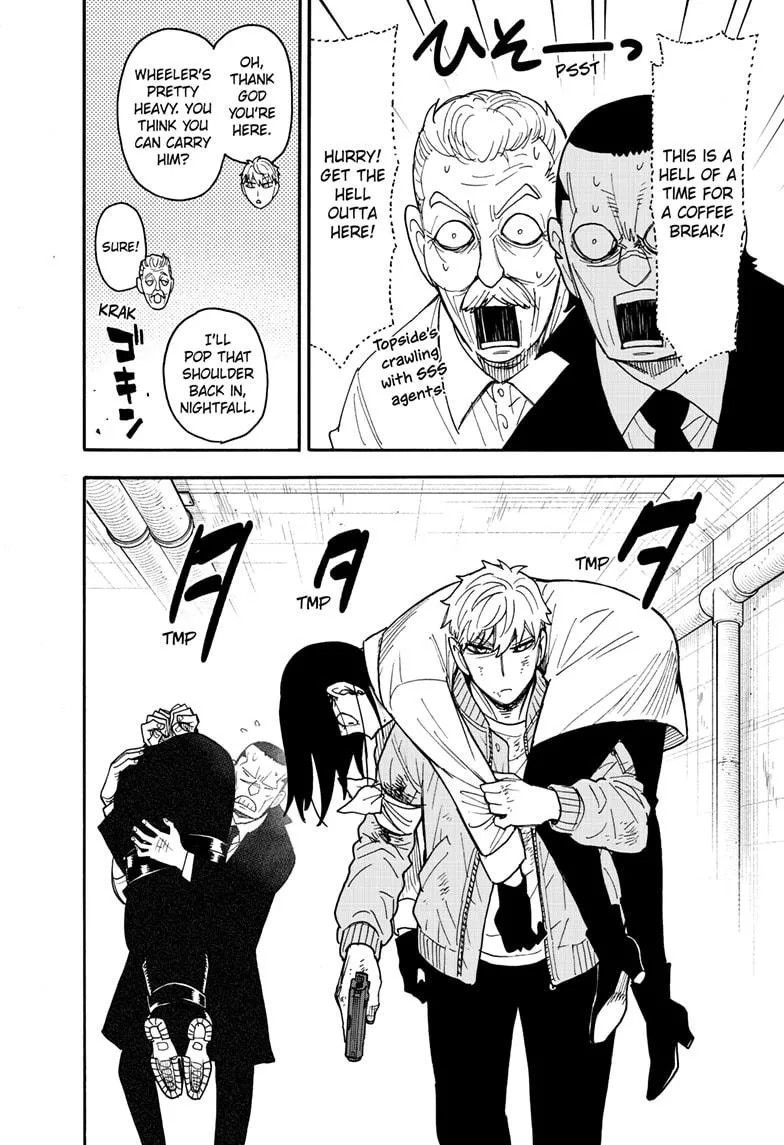 SPY x FAMILY, chapter 86, image 6