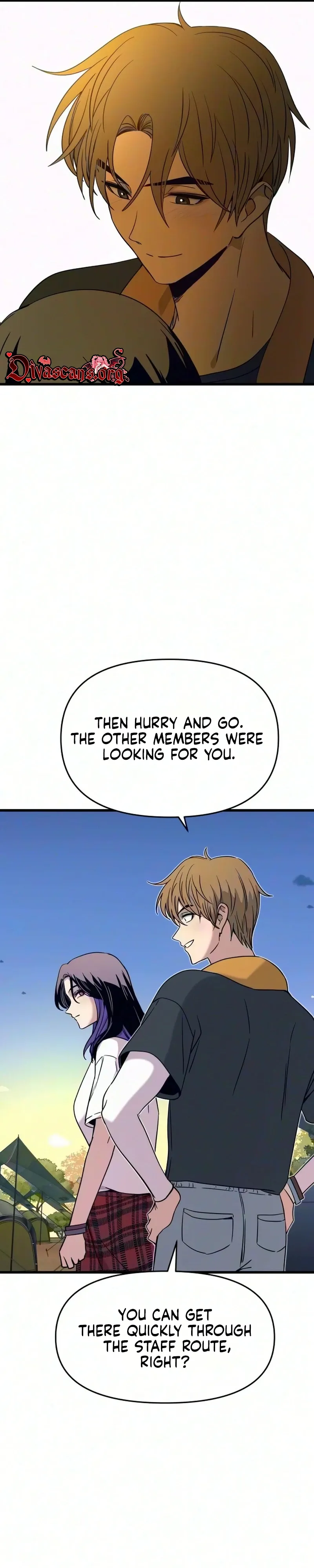 My Bias Gets on the Last Train, chapter 90, image 56