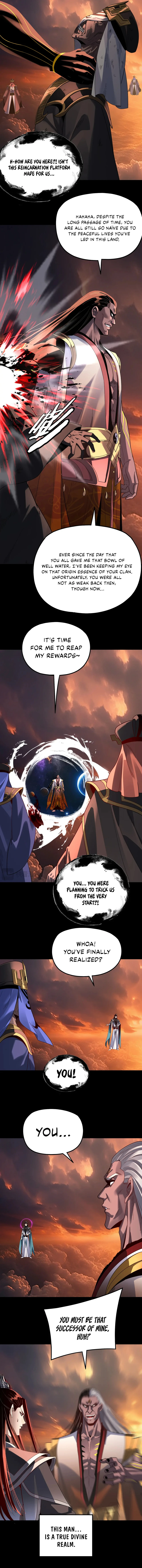 I Am the Fated Villain, chapter 326, image 3