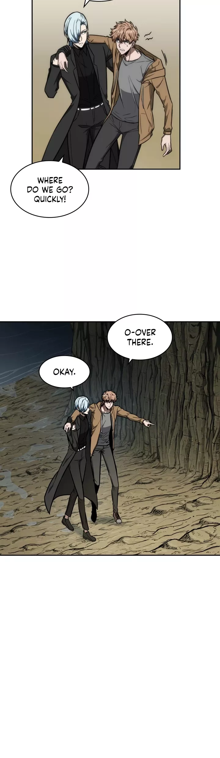 Tomb Raider King, chapter 230, image 9