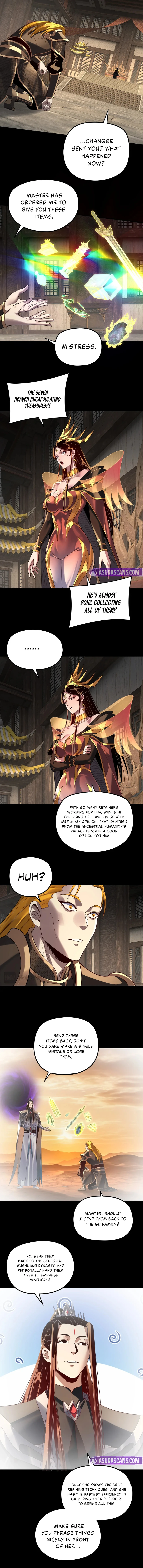 I Am the Fated Villain, chapter 297, image 3