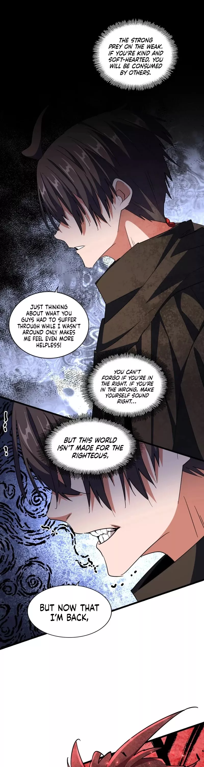 Magic Emperor, chapter 297, image 17