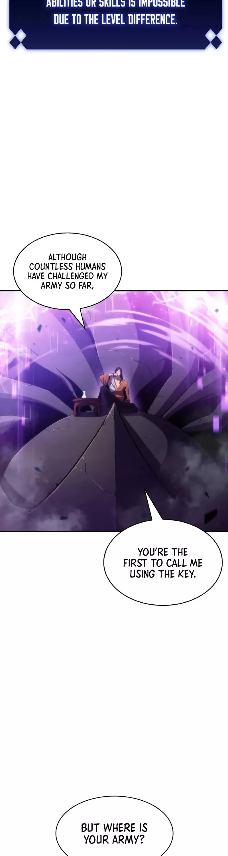 Solo Max-Level Newbie, chapter 44, image 46