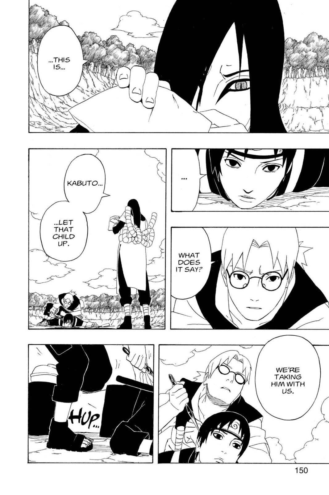 Naruto, chapter 297, image 16