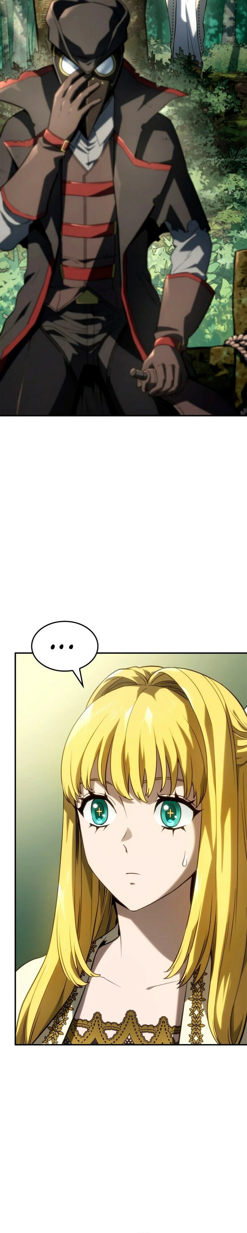 Revenge of the Baskerville Bloodhound, chapter 49, image 5