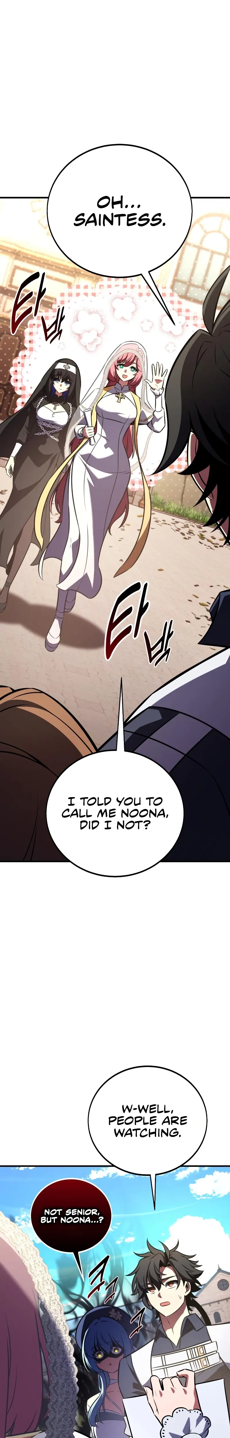 I Killed the Main Player, chapter 114, image 34