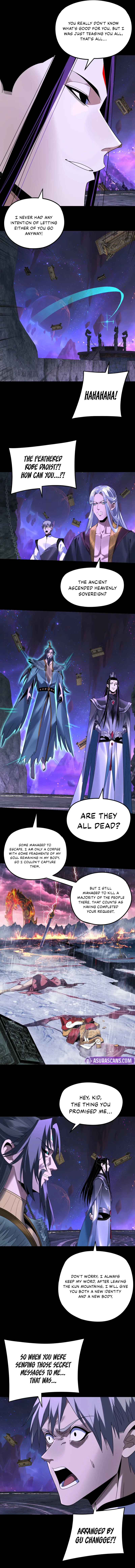 I Am the Fated Villain, chapter 276, image 3