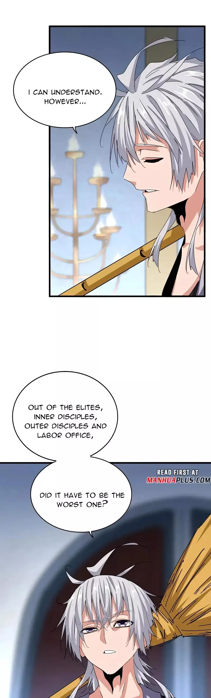 Magic Emperor, chapter 561, image 7