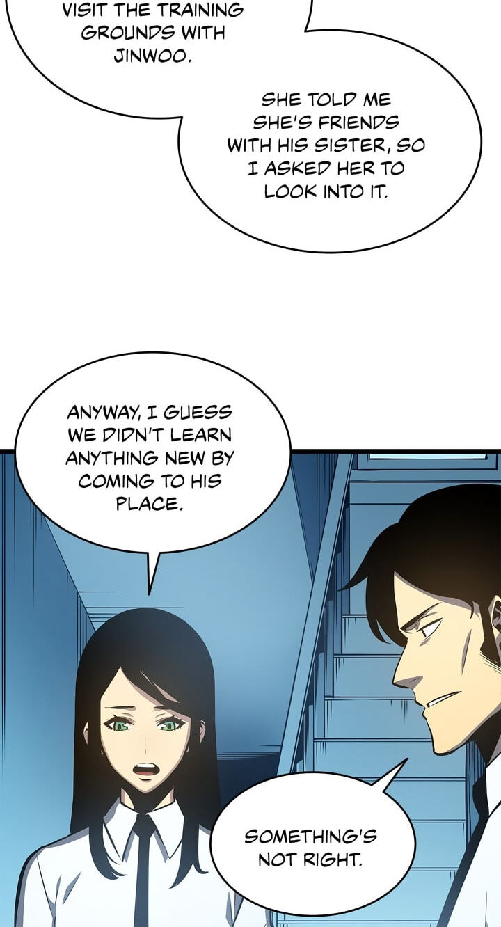 Solo Leveling, chapter 59, page 74