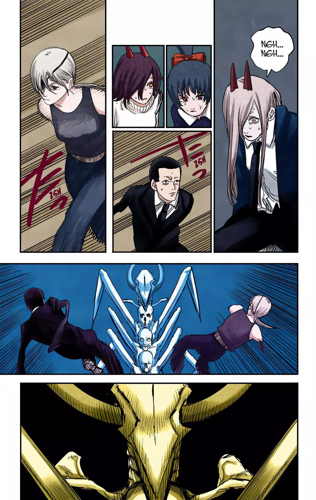 Chainsaw Man, chapter 65, image 7