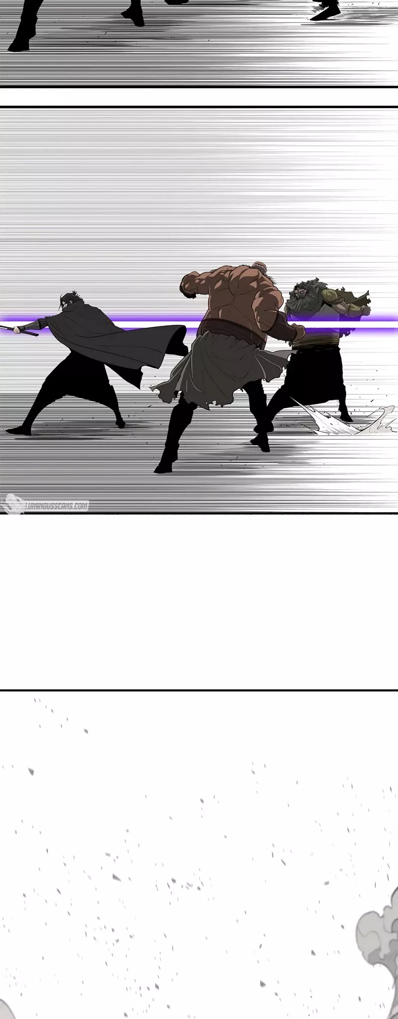 Legend of the Northern Blade, chapter 157, image 26