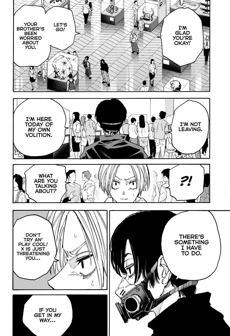 Sakamoto Days, chapter 142, image 10