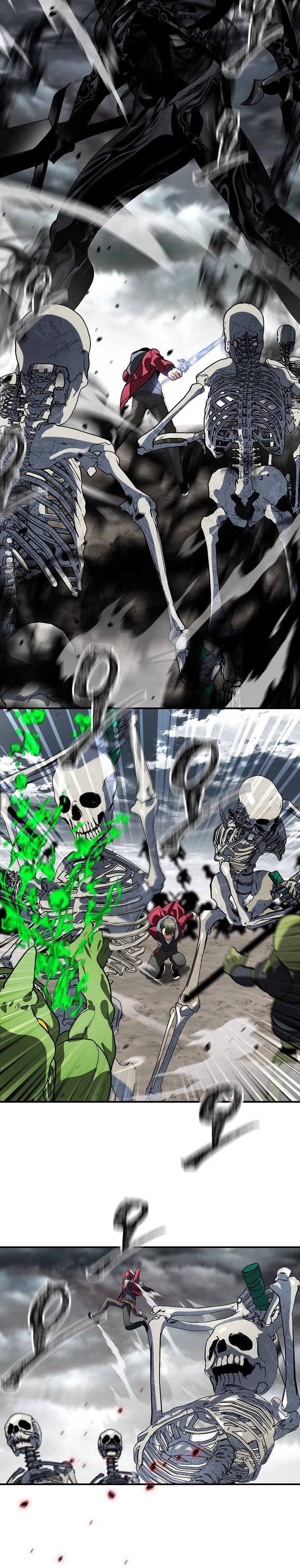 SSS-Class Suicide Hunter, chapter 36, image 10