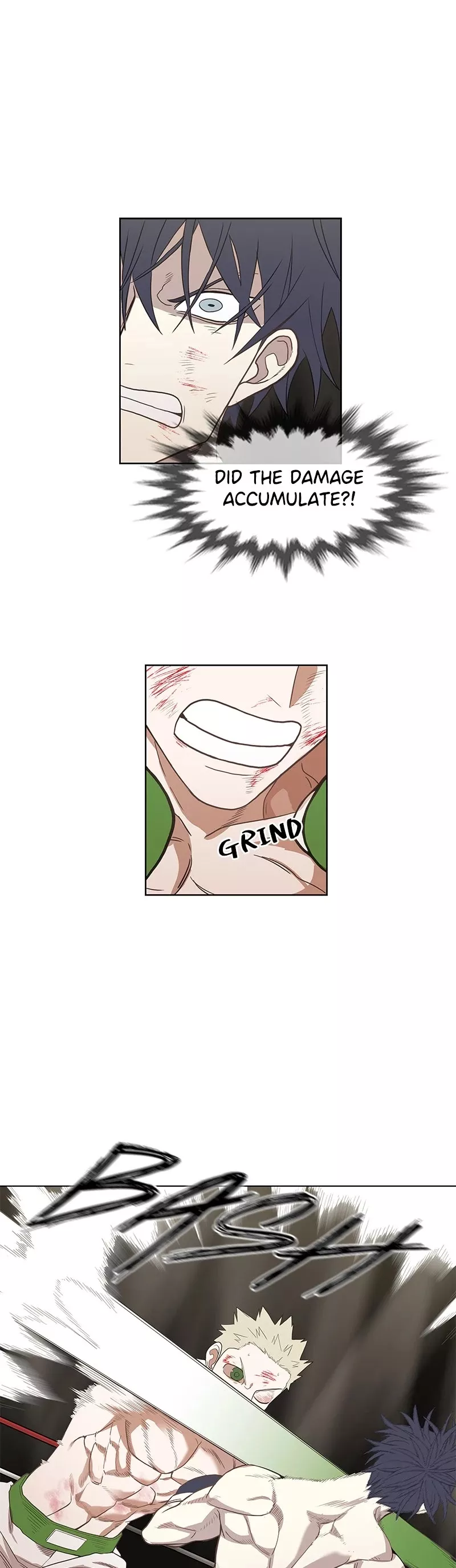 The Boxer, chapter 122, image 36