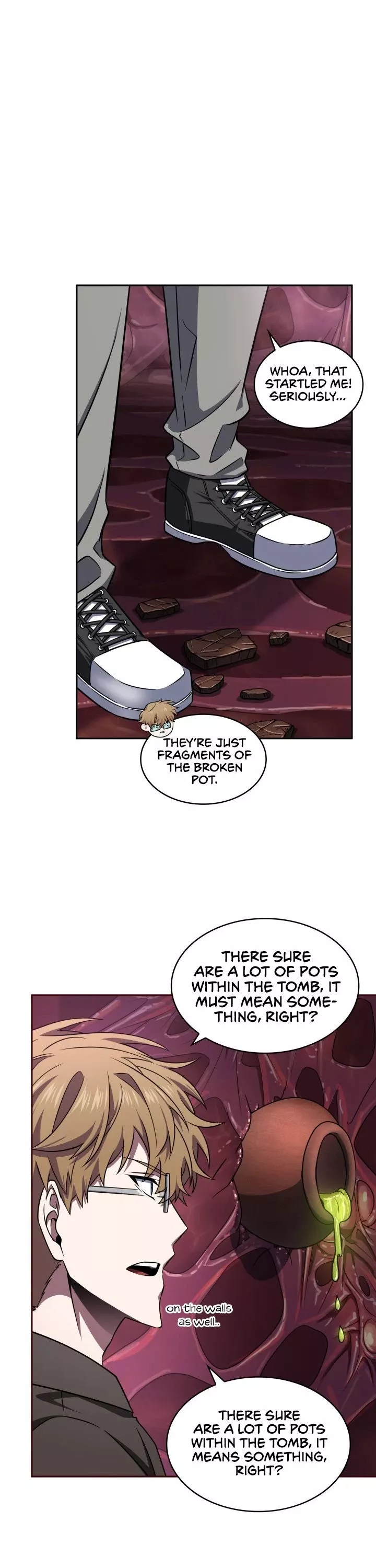 Tomb Raider King, chapter 300, image 21