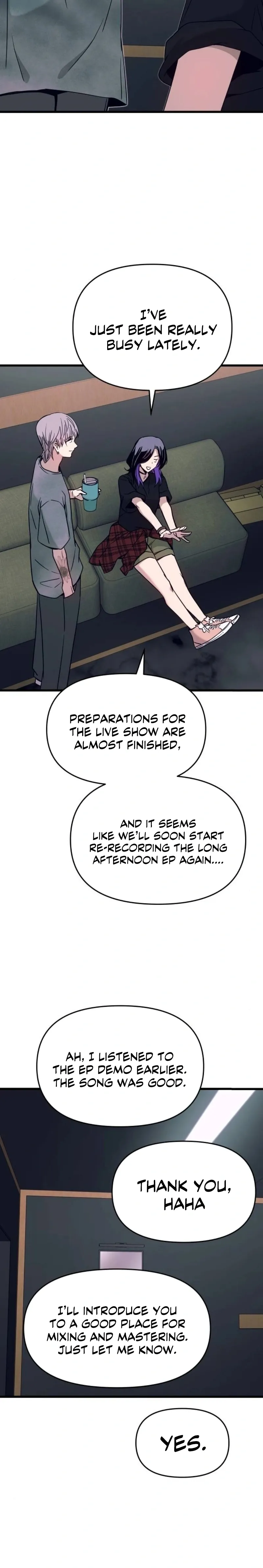 My Bias Gets on the Last Train, chapter 70, image 31