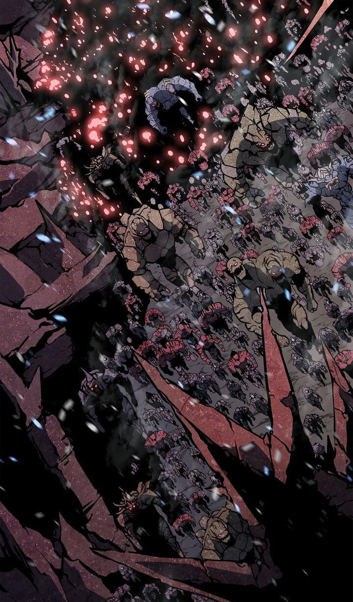 Solo Leveling, chapter 128, image 17