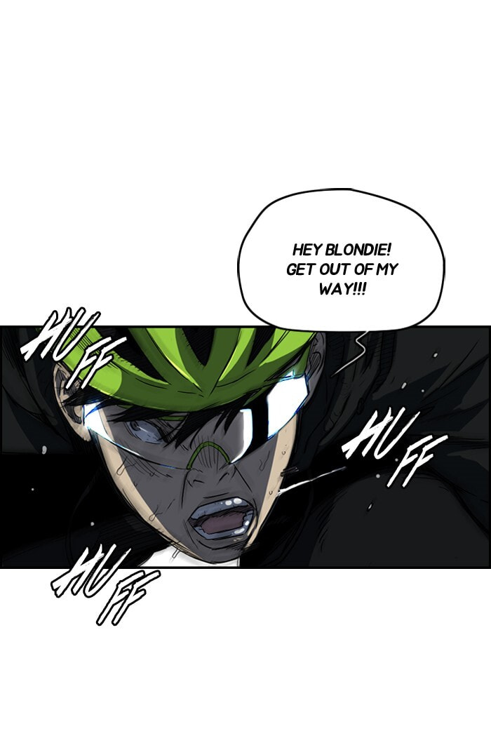 Wind Breaker, chapter 163, image 11