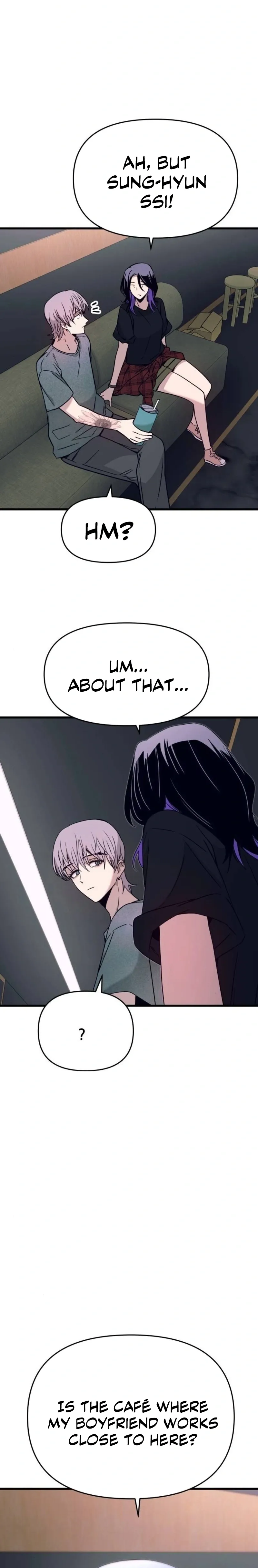 My Bias Gets on the Last Train, chapter 70, image 43