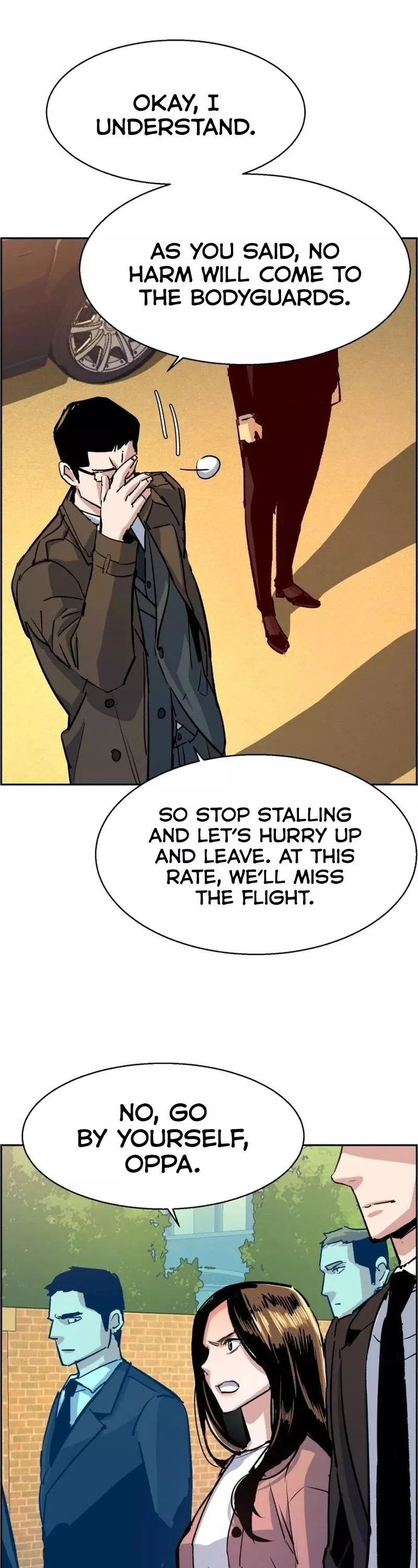 Teenage Mercenary, chapter 91, image 14