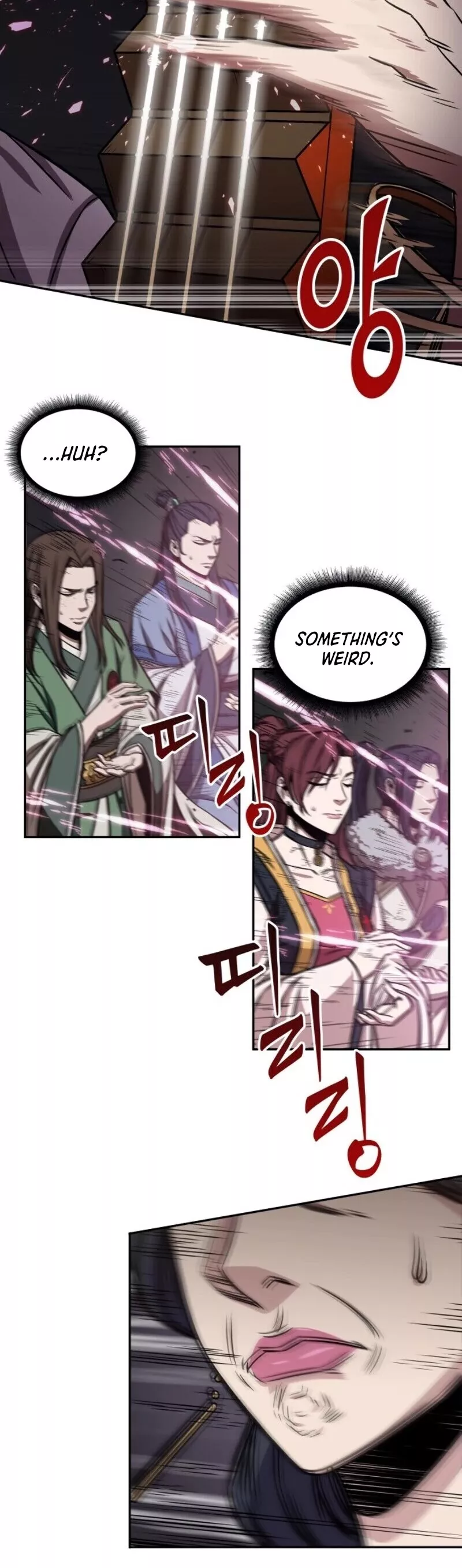 Nano Machine, chapter 7, image 28