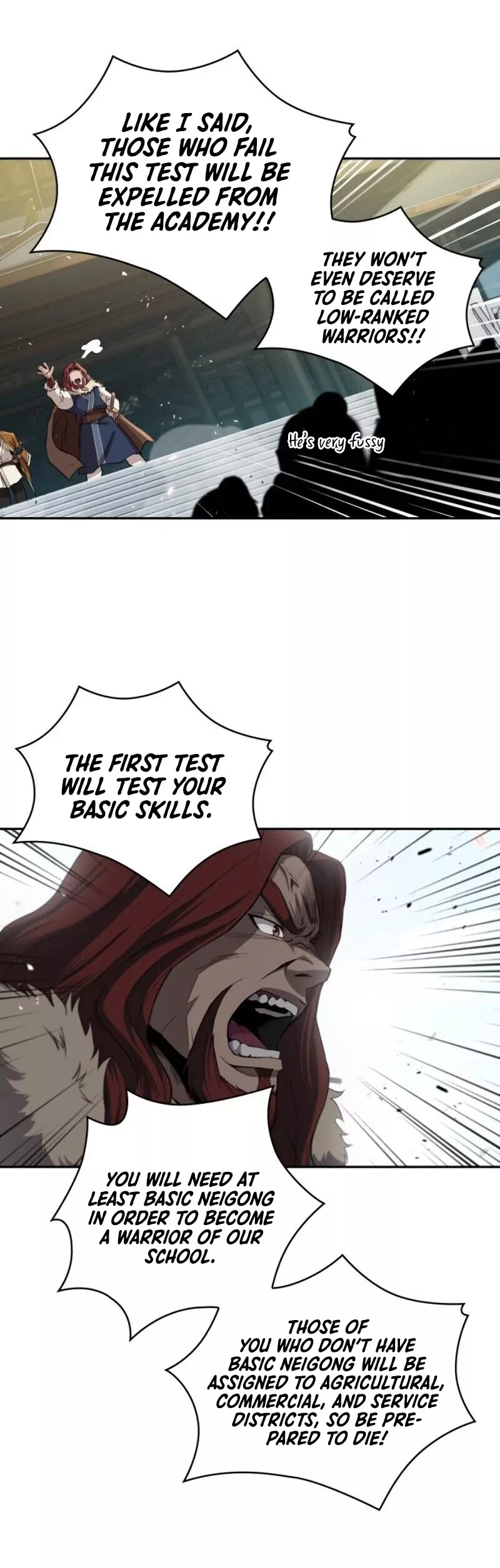 Nano Machine, chapter 7, image 13