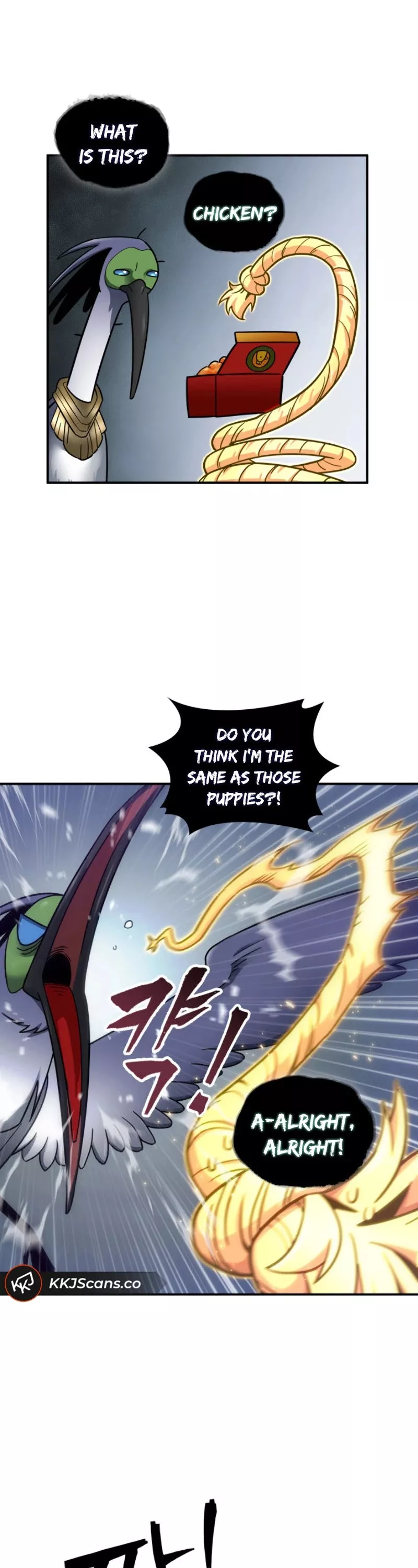 Tomb Raider King, chapter 145, image 36