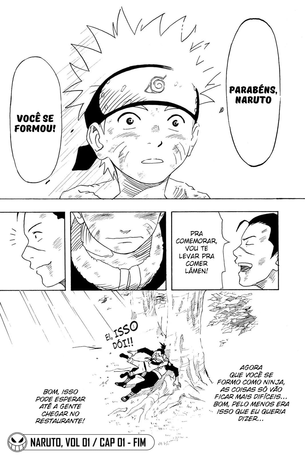 Naruto, chapter 1, image 54