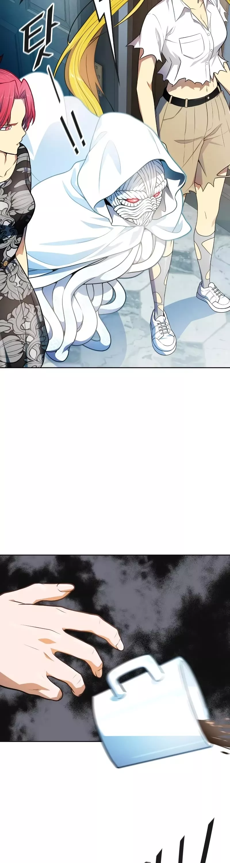 Tower of God, chapter 571, image 37
