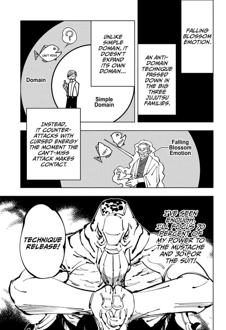 Jujutsu Kaisen, chapter 108, image 5