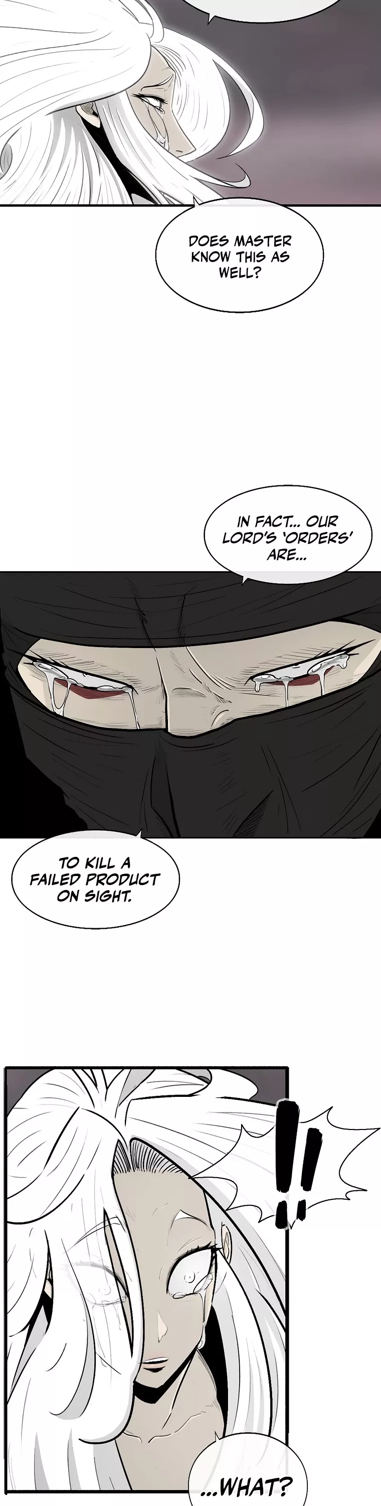 Legend of the Northern Blade, chapter 115, image 17