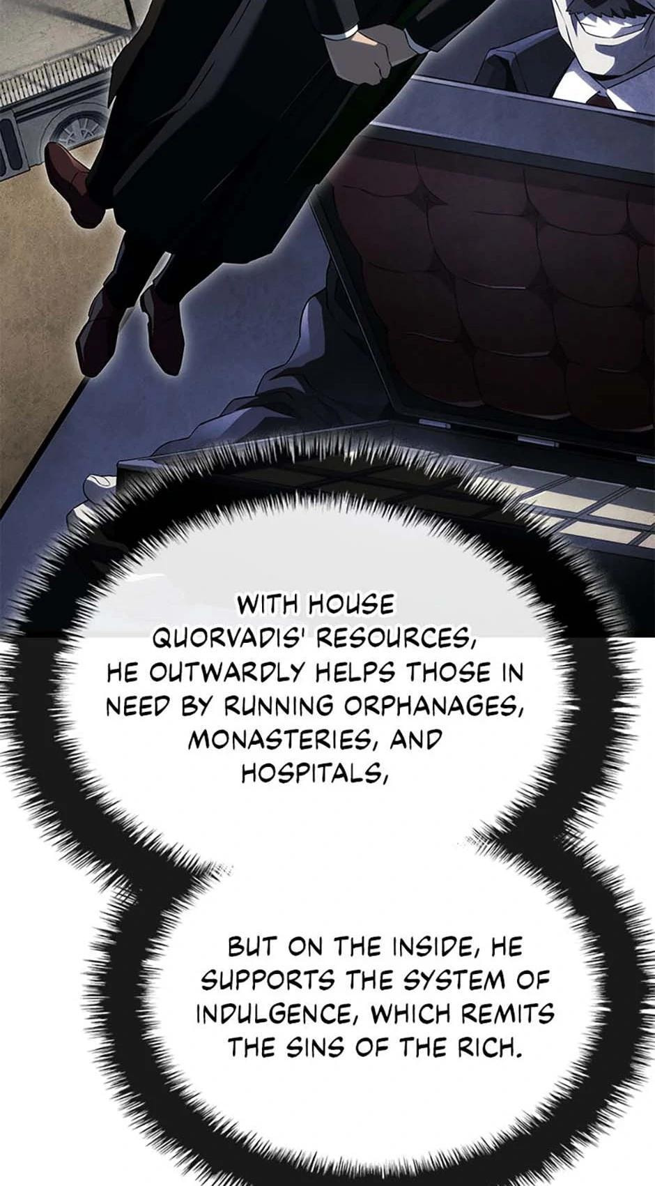 Revenge of the Baskerville Bloodhound, chapter 82, image 97