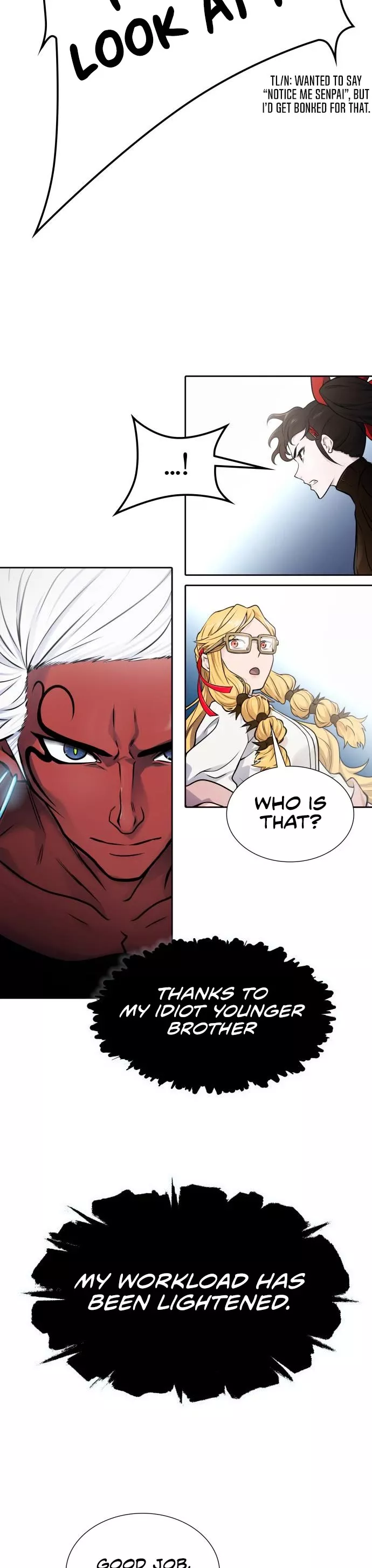 Tower of God, chapter 592, image 23