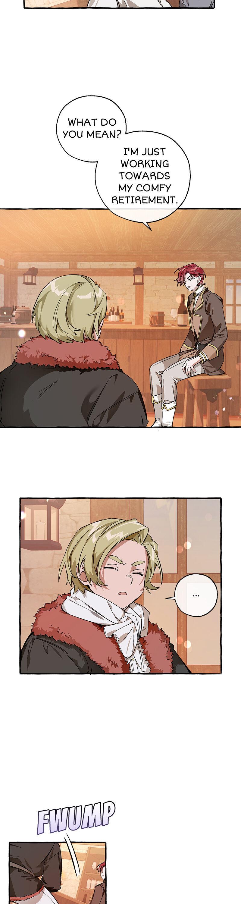 Trash of the Count’s Family, chapter 50, image 14