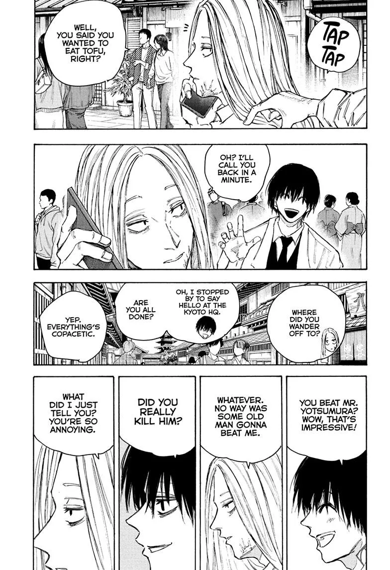 Sakamoto Days, chapter 101, image 10