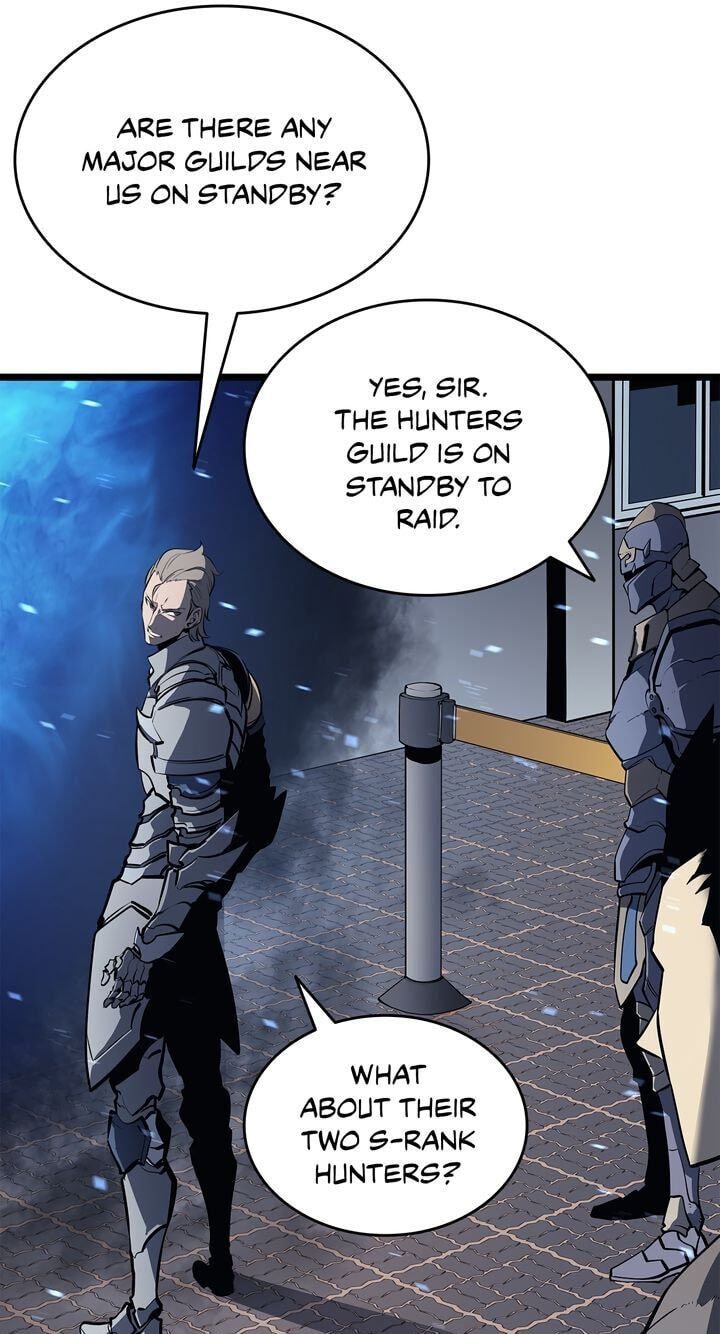 Solo Leveling, chapter 127, image 13