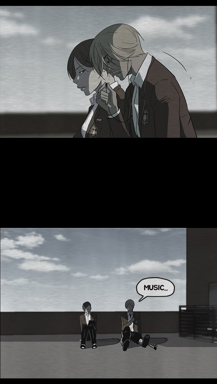 Wind Breaker, chapter 40, page 32