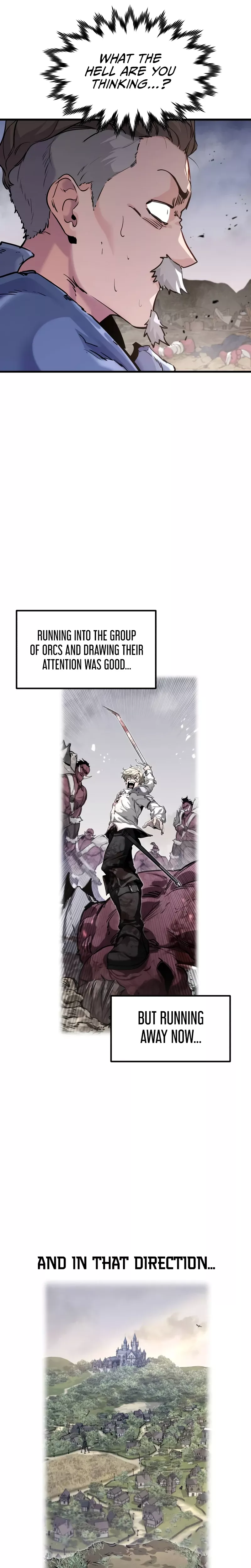 The Regressed Mercenary Has a Plan, chapter 2, image 20