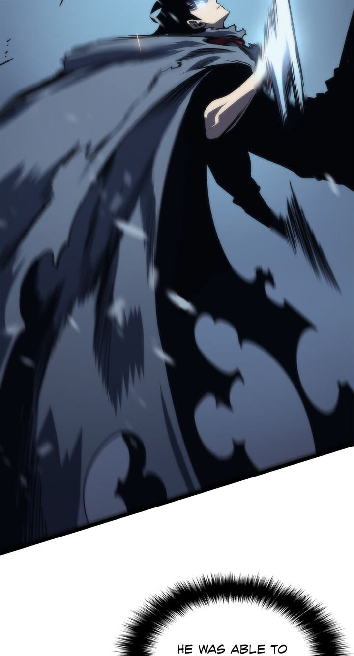 Solo Leveling, chapter 87, page 32