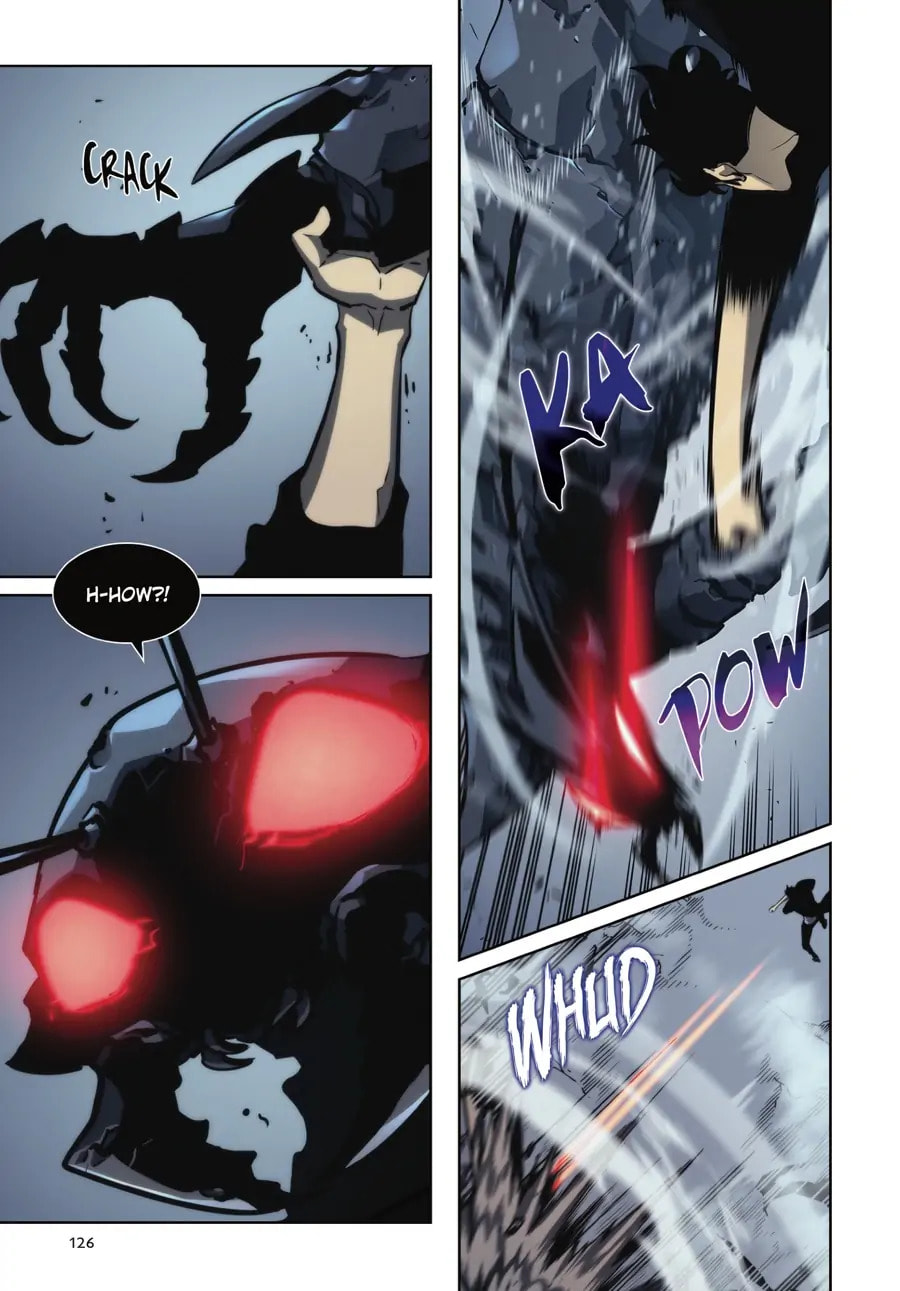 Solo Leveling, chapter 19, page 50